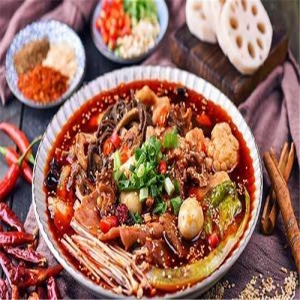 成都麻辣冒菜技術培訓